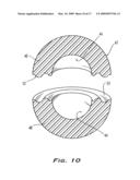 MULTILAYER GOLF BALL diagram and image