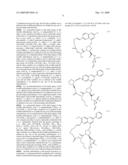 HCV NS3 protease inhibitors diagram and image