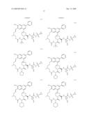 HCV NS3 protease inhibitors diagram and image