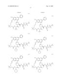 HCV NS3 protease inhibitors diagram and image