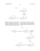 HCV NS3 protease inhibitors diagram and image