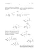 HCV NS3 protease inhibitors diagram and image