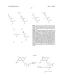 HCV NS3 protease inhibitors diagram and image