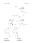 HCV NS3 protease inhibitors diagram and image