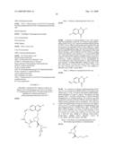 HCV NS3 protease inhibitors diagram and image