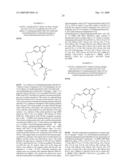 HCV NS3 protease inhibitors diagram and image