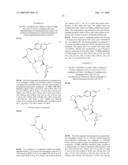 HCV NS3 protease inhibitors diagram and image