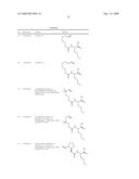 HCV NS3 protease inhibitors diagram and image