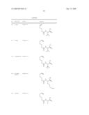 HCV NS3 protease inhibitors diagram and image