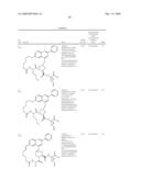 HCV NS3 protease inhibitors diagram and image