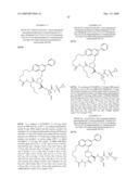 HCV NS3 protease inhibitors diagram and image