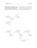 HCV NS3 protease inhibitors diagram and image