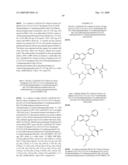 HCV NS3 protease inhibitors diagram and image