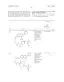 HCV NS3 protease inhibitors diagram and image