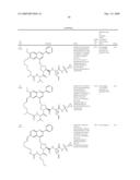 HCV NS3 protease inhibitors diagram and image