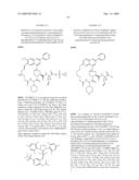 HCV NS3 protease inhibitors diagram and image