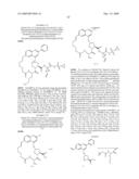 HCV NS3 protease inhibitors diagram and image