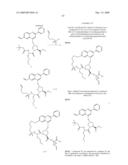 HCV NS3 protease inhibitors diagram and image