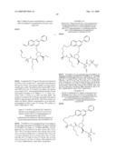 HCV NS3 protease inhibitors diagram and image