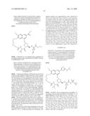 HCV NS3 protease inhibitors diagram and image