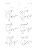 HCV NS3 protease inhibitors diagram and image