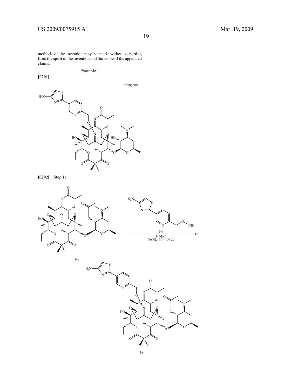 6,11-BICYCLOLIDES: BRIDGED BIARYL MACROLIDE DERIVATIVES - diagram, schematic, and image 20