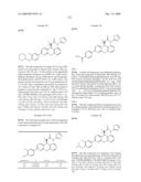 MODULATORS OF GLUCOCORTICOID RECEPTOR, AP-1, AND/OR NF-kB ACTIVITY AND USE THEREOF diagram and image