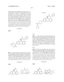 MODULATORS OF GLUCOCORTICOID RECEPTOR, AP-1, AND/OR NF-kB ACTIVITY AND USE THEREOF diagram and image