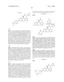 MODULATORS OF GLUCOCORTICOID RECEPTOR, AP-1, AND/OR NF-kB ACTIVITY AND USE THEREOF diagram and image