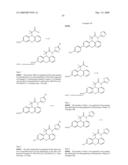 MODULATORS OF GLUCOCORTICOID RECEPTOR, AP-1, AND/OR NF-kB ACTIVITY AND USE THEREOF diagram and image