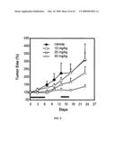 TARTRATE SALTS OF QUINAZOLINE BASED EGFR INHIBITORS CONTAINING A ZINC BINDING MOIETY diagram and image