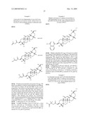 Derivatives of 18Beta-Glycyrrhetinic Acid diagram and image