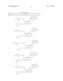 VEGFR INHIBITORS CONTAINING A ZINC BINDING MOIETY diagram and image