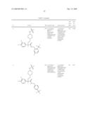 PIPERIDINE DERIVATIVES AS NK3 ANTAGONISTS diagram and image