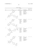 PIPERIDINE DERIVATIVES AS NK3 ANTAGONISTS diagram and image