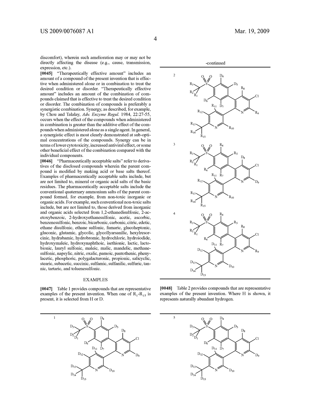 DEUTERIUM-ENRICHED ETORICOXIB - diagram, schematic, and image 05