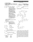 NOVEL ANTIBACTERIAL COMPOUNDS diagram and image