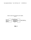 IN-LINE PROCESS FOR PRODUCING PLASTICIZED POLYMERS AND PLASTICIZED POLYMER BLENDS diagram and image