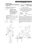 Adherent Device with Multiple Physiological Sensors diagram and image