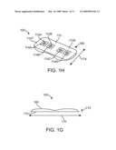 Adherent Device with Multiple Physiological Sensors diagram and image