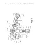 Integrated imaging workstation and a method for improving, objectifying and documenting in vivo examinations of the uterus diagram and image