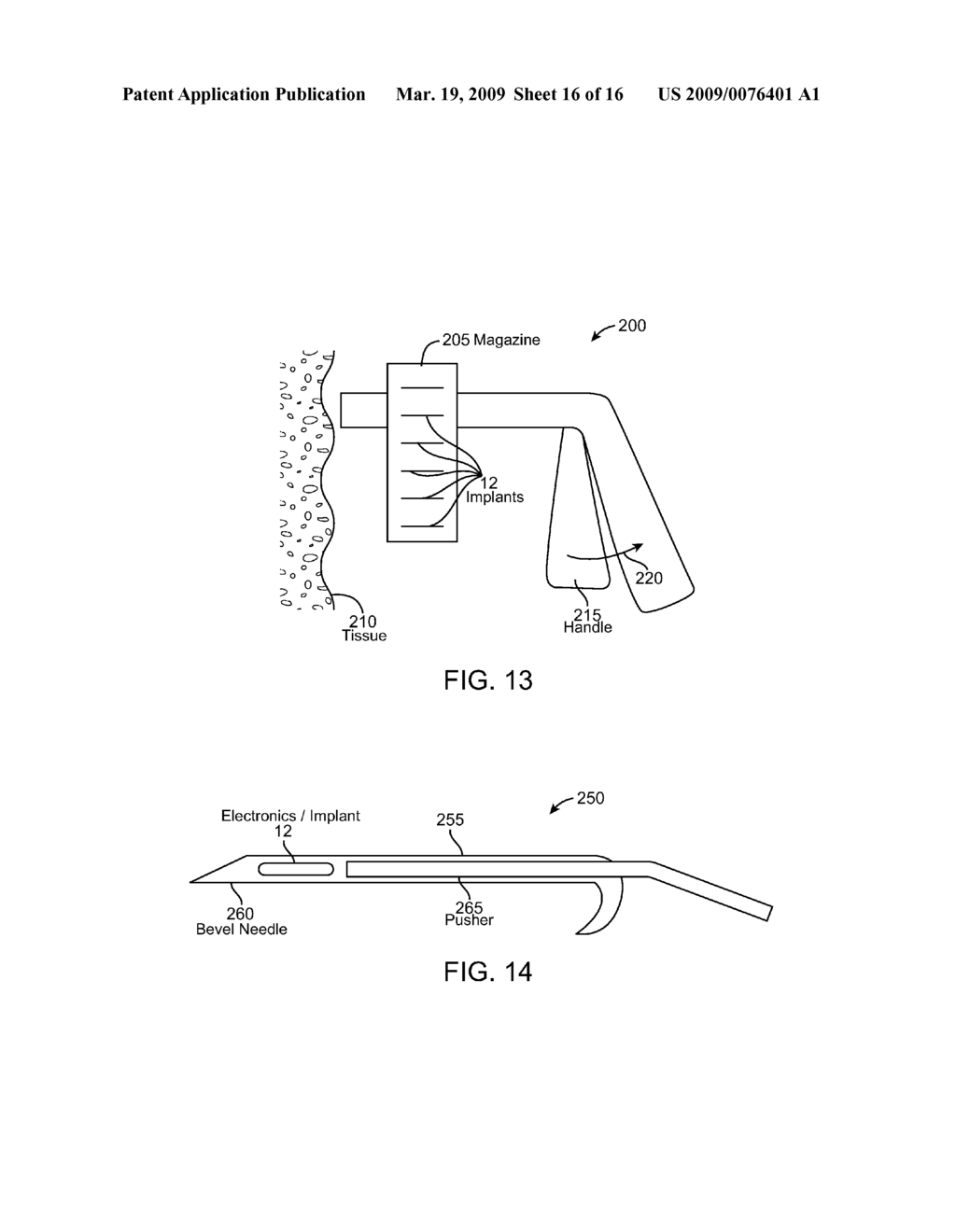 Injectable Physiological Monitoring System - diagram, schematic, and image 17