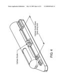 Sterile catheter pullback mechanism assemblies diagram and image