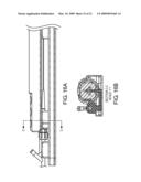 Sterile catheter pullback mechanism assemblies diagram and image