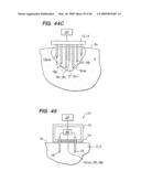 Tissue surface treatment apparatus and method diagram and image