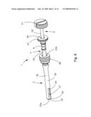 TRANSBUCCAL PLATE HOLDING CANNULA diagram and image