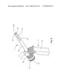 TRANSBUCCAL PLATE HOLDING CANNULA diagram and image