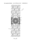 Stent with Protruding Branch Portion for Bifurcated Vessels diagram and image