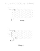 METHOD OF MONITORING POSITIONING OF POLYMER STENTS diagram and image