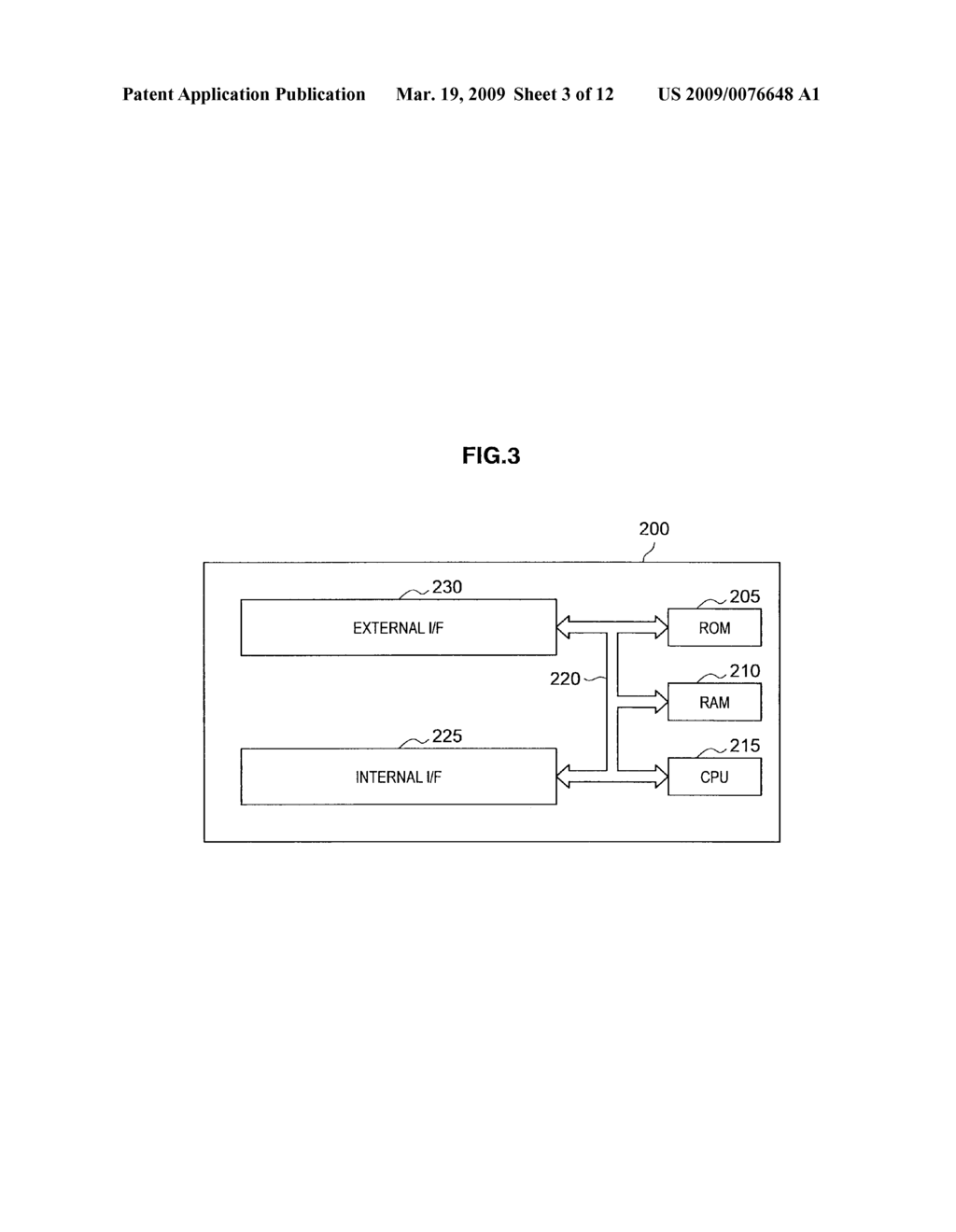 SYSTEM, METHOD AND STORAGE MEDIUM FOR CONTROLLING A PROCESSING SYSTEM - diagram, schematic, and image 04